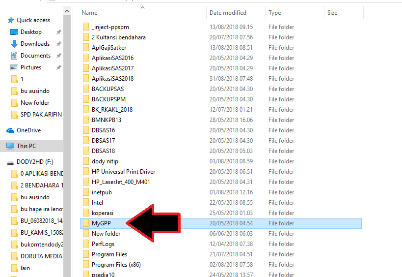 Cara Memindahkan Aplikasi Gpp Ke Komputer Atau Laptop Lain