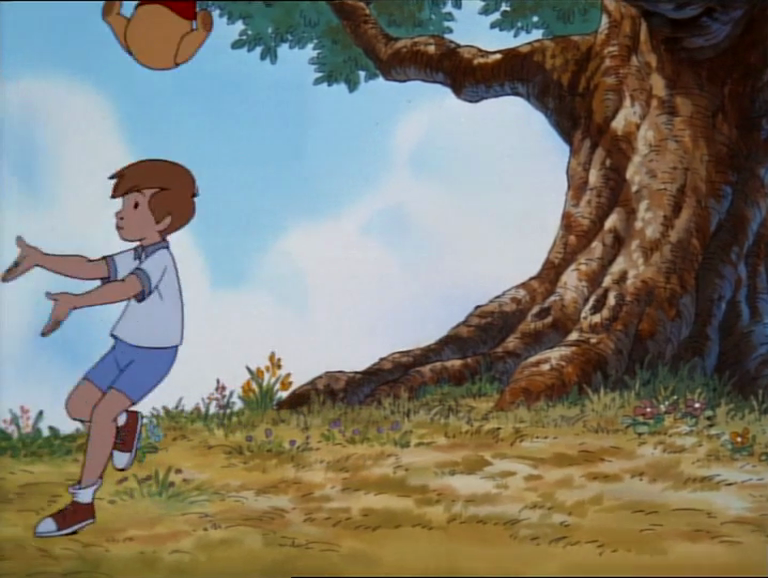 Pooh's Grand Adventure the Search for Christopher Robin Part 1.