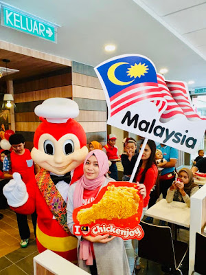 Jollibee Buka Cawangan Yang Pertama di Malaysia Jollibee Buka Cawangan Yang Pertama di Malaysia