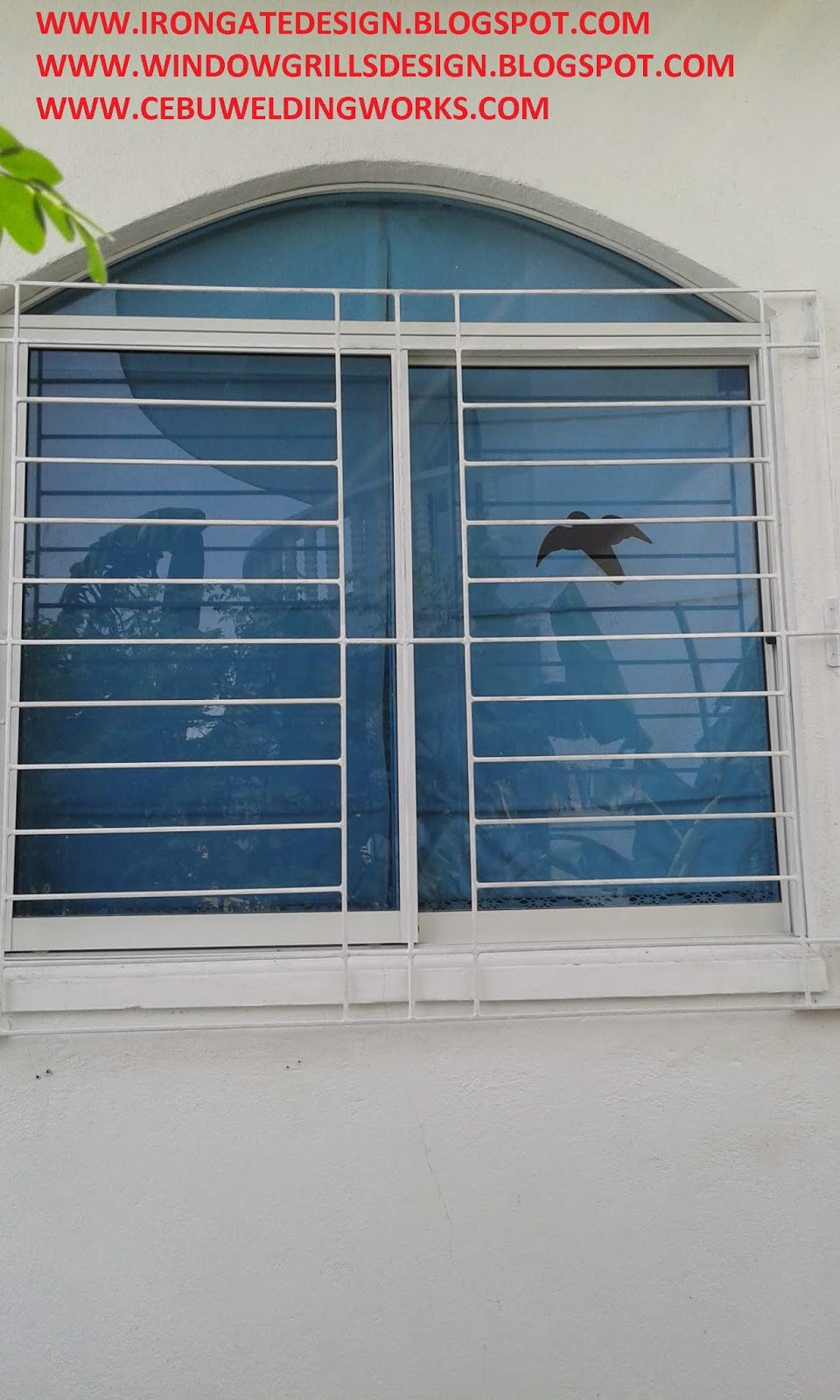 WINDOW GRILLS MAKER IN CEBU