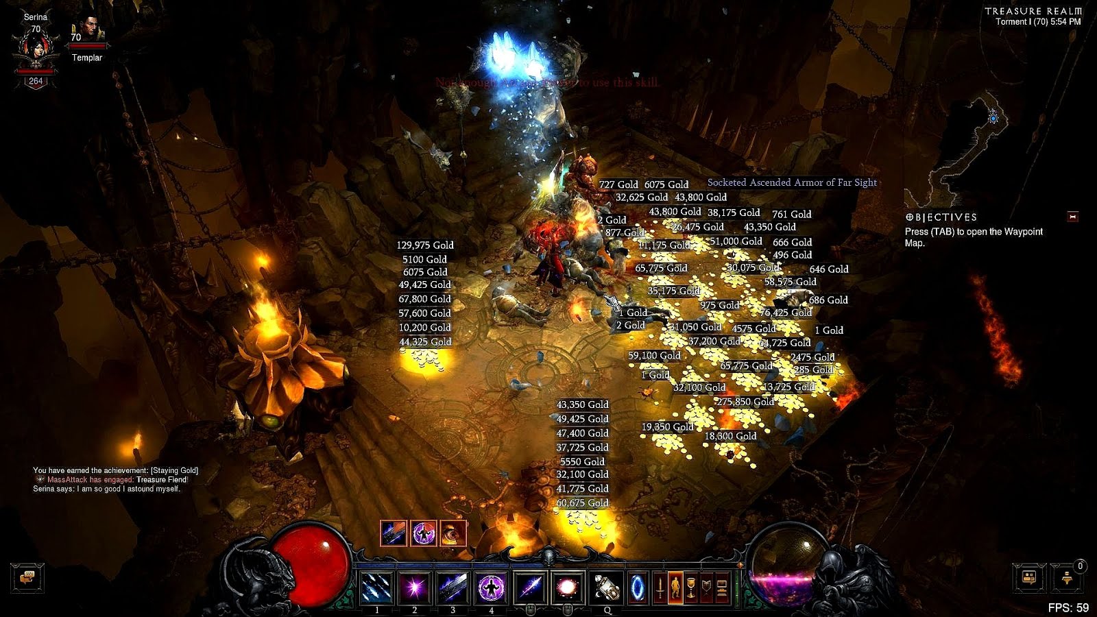 Diablo 3 Gold Gold Choices