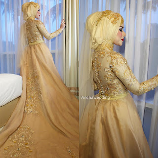 Kebaya Pengantin Muslimah Kebaya Pengantin Muslimah