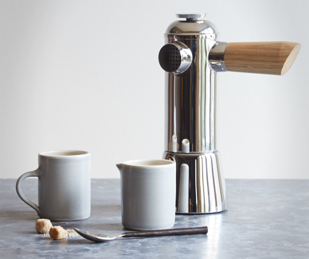 Freud Stovetop Espresso Maker