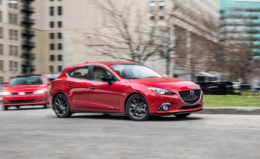 All Things Mazda But That S Ultimately The Reason Why Mazda Wins It Car Asks For More Effort Indeed Driving Pays Out With Enjoyment