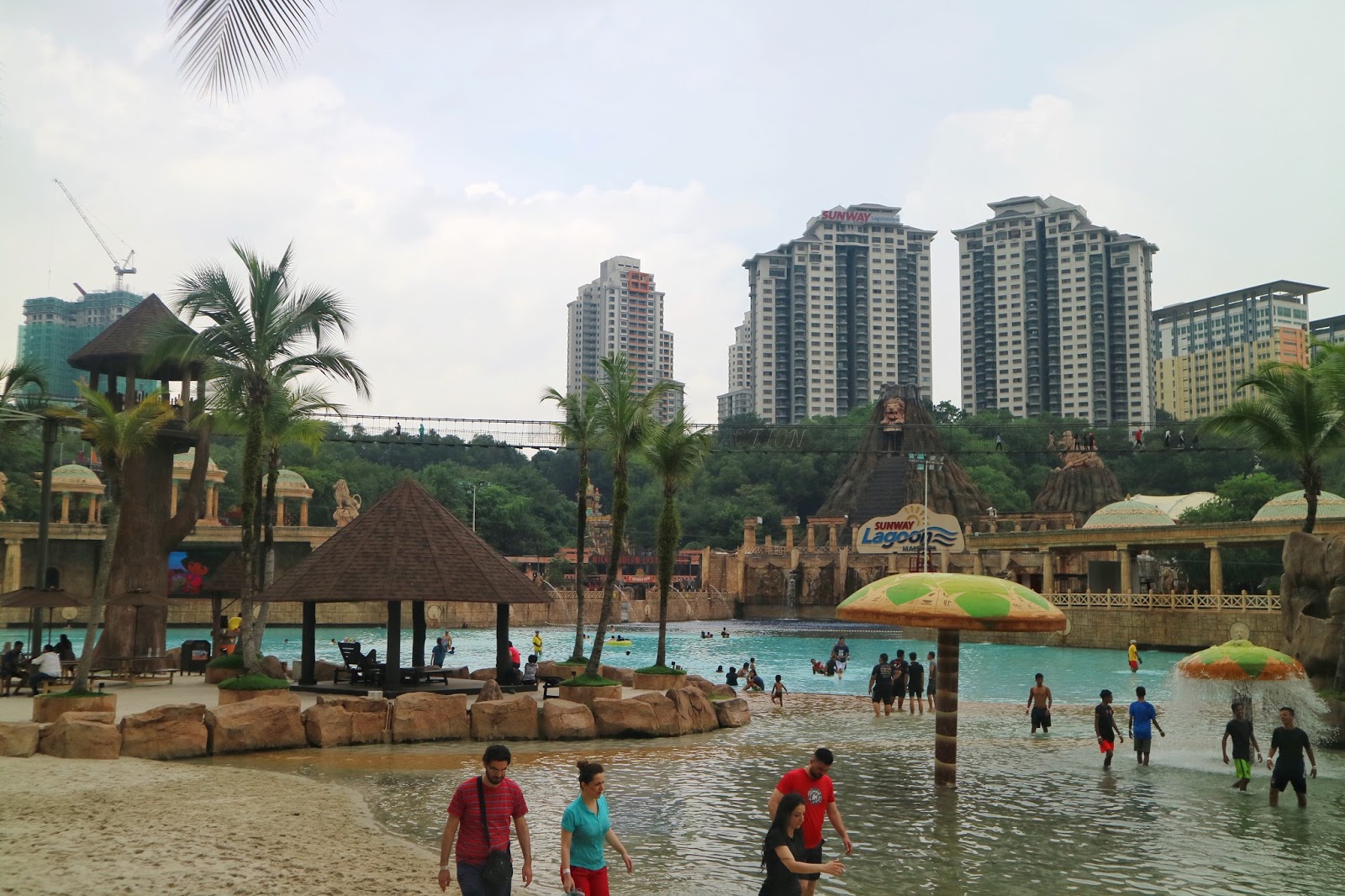 Sunway Lagoon, Malaysia