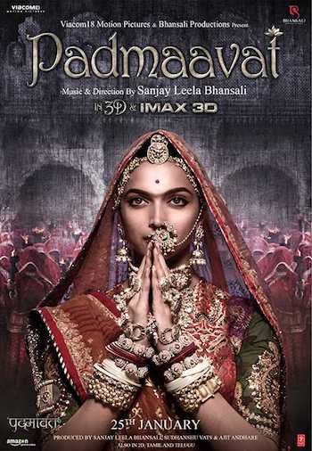 Padmaavat 2018 Hindi Full Movie Download