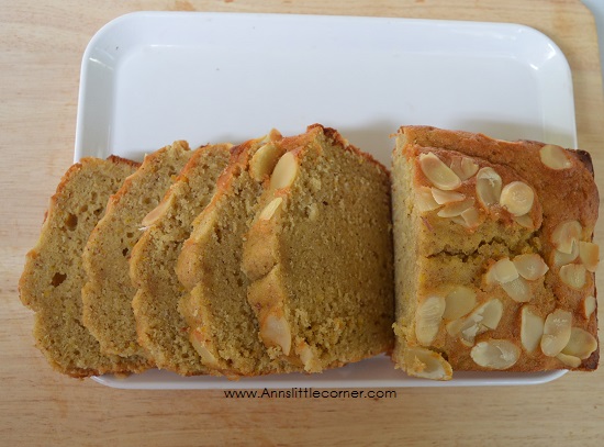 How to make Almond and Orange Cake - Step 9 How to make Almond and Orange Cake - Step 9
