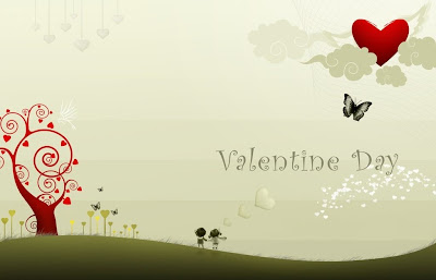 Happy valentine