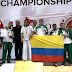 Jóvenes del ICBF ganan medallas en Méjico