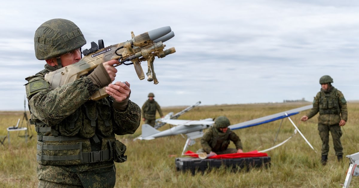 Historia y tecnología militar: Arma anti-dron Zala Aero Group REX-01
