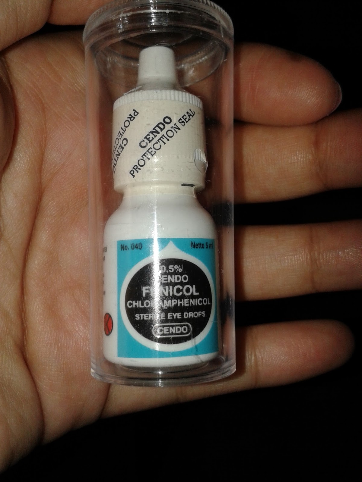cendo fenicol