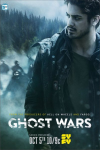 Ghost Wars (2017-) ταινιες online seires xrysoi greek subs