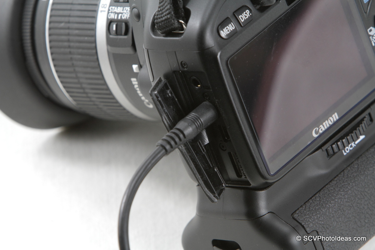 S.C.V. Photography Ideas Remote Shutter Terminal Converter Cable N3F