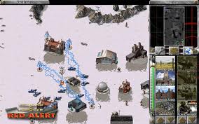 red alert psp