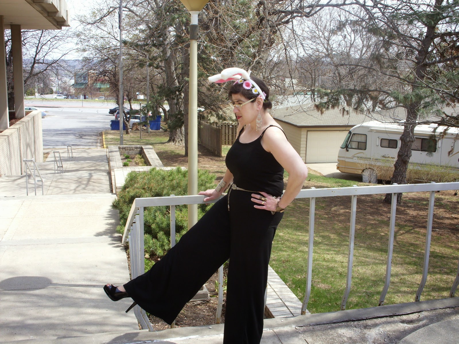 Eat The Blog Clothes Made For a Windy Day