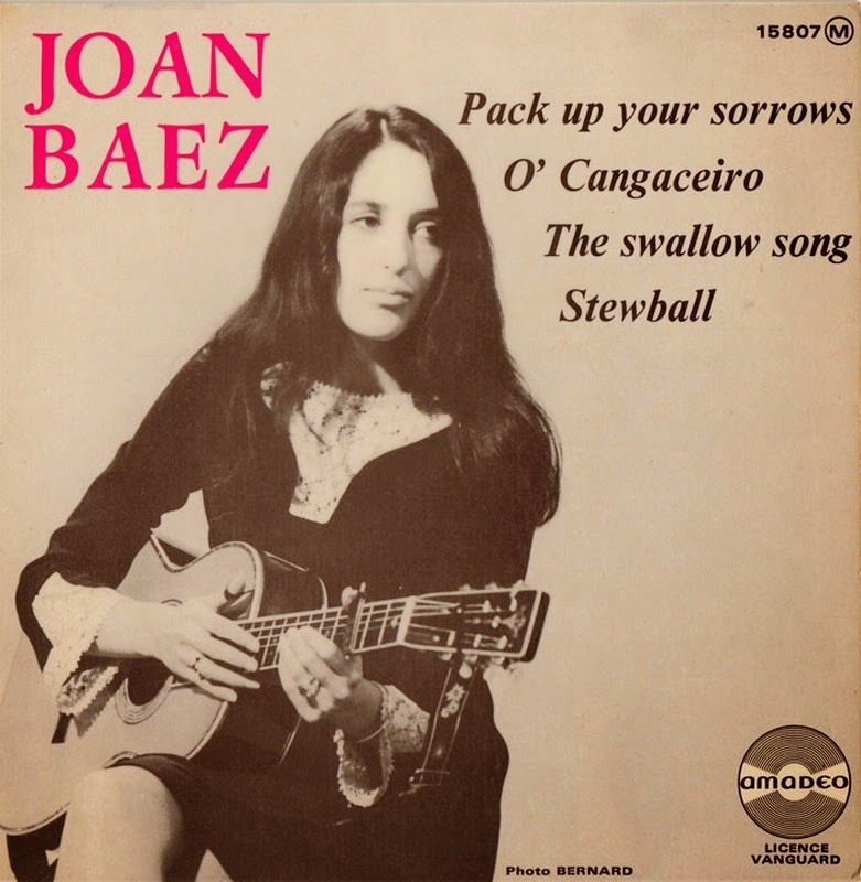 Joan Baez.