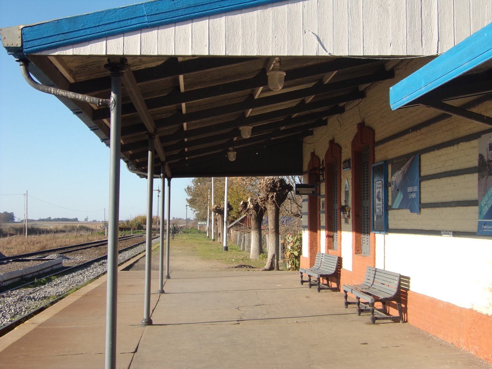 historias con pueblos ESTACIÓN MECHITA