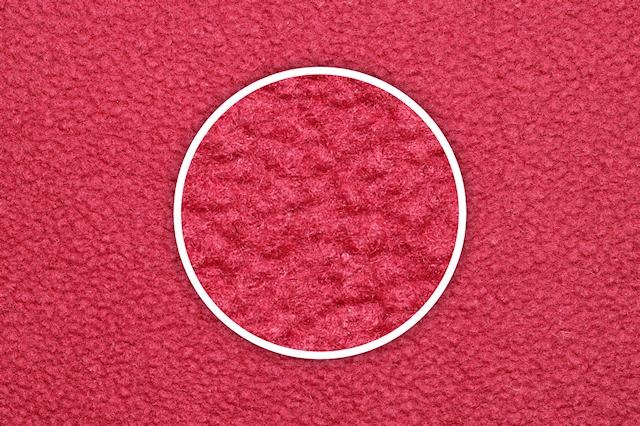 Fabric, Red, Felt, Seamless, Texture 2048 x 2048