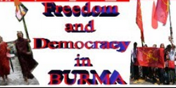 Burma's Unfinished Revolution
