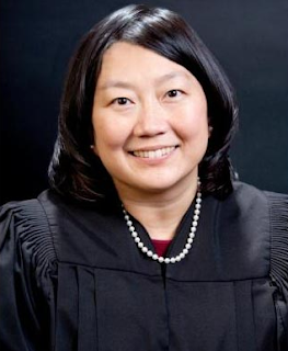 Il giudice Lucy Koh