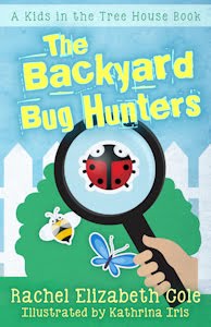 The Backyard Bug Hunters