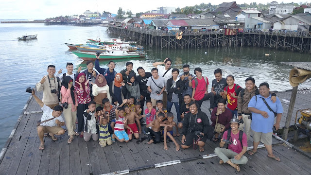 Komunitas Hunting Pasar Balikpapan