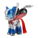 MLP Friendship Day Optimus Prime Brushable Pony