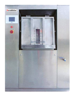 MESIN LAUNDRY BARRIER