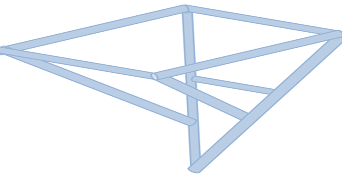 Weekend Projects Paper Tube Structures Making best use of pamphlets