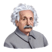 Альберт Эйнштейн (1879—1955)