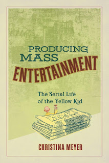 Producing Mass Entertainment cover