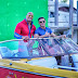 LA ROCA Y ZAC EFRON JUNTOS EN BAYWATCH