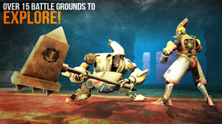Clash Of Robots MOD Apk [LAST VERSION] - Free Download Android Game