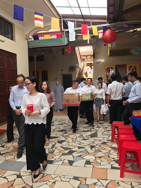 Toyota Hung Vuong: chuyen di tu thien dau nam 2018 ảnh 1 Toyota Hung Vuong: chuyen di tu thien dau nam 2018 ảnh 1