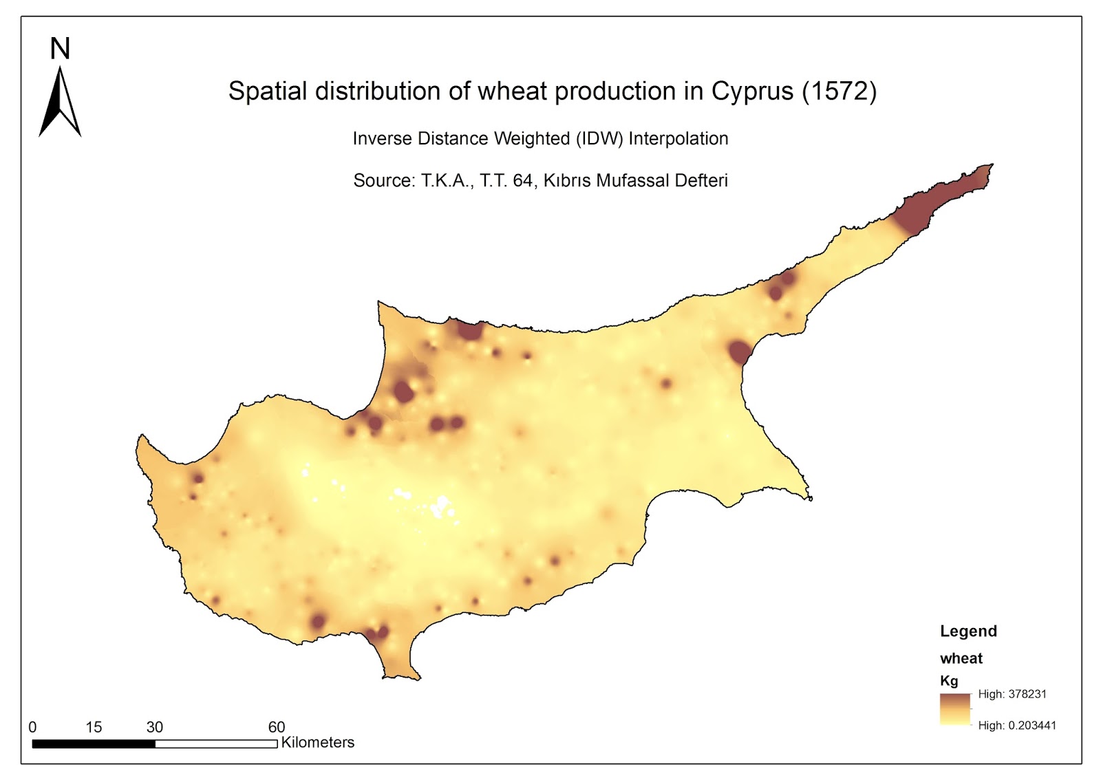 Insularity and Empire in Ottoman Cyprus