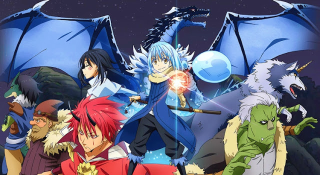 8bit's That Time I Got Reincarnated as a Slime 8bit's That Time I Got Reincarnated as a Slime