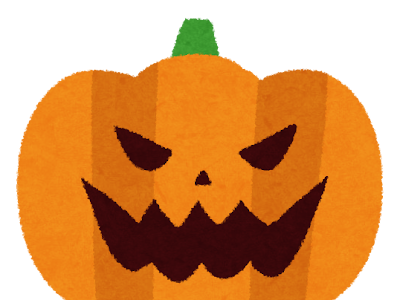 無料ダウンロード かぼちゃ イラスト フリー 素材 334025