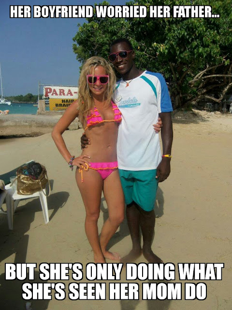 Bad gf gets dp on vacation Bad gf gets dp on vacation