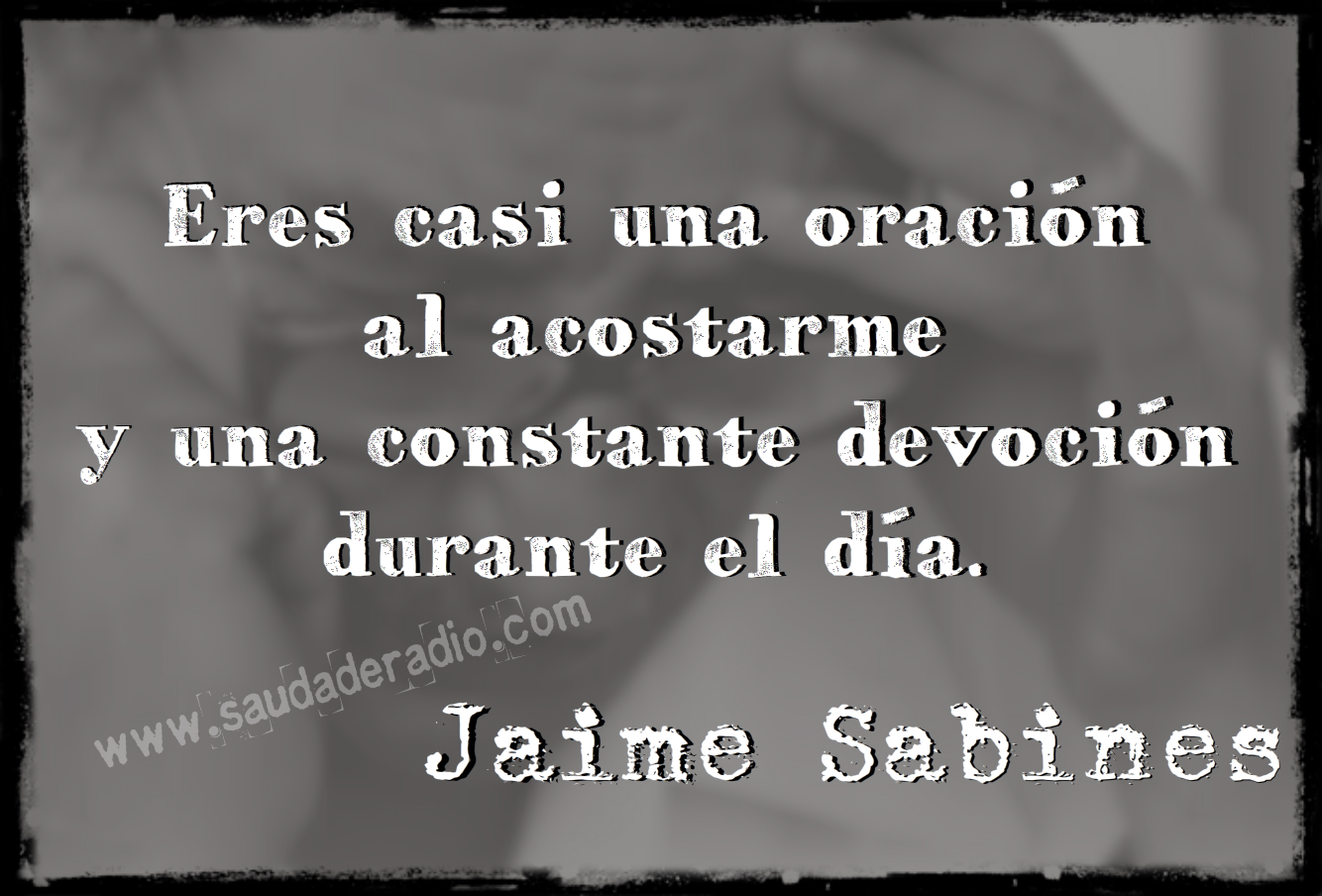 cartas a chepita jaime sabines