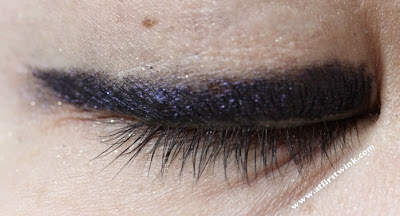 Mizon purple eyeliner