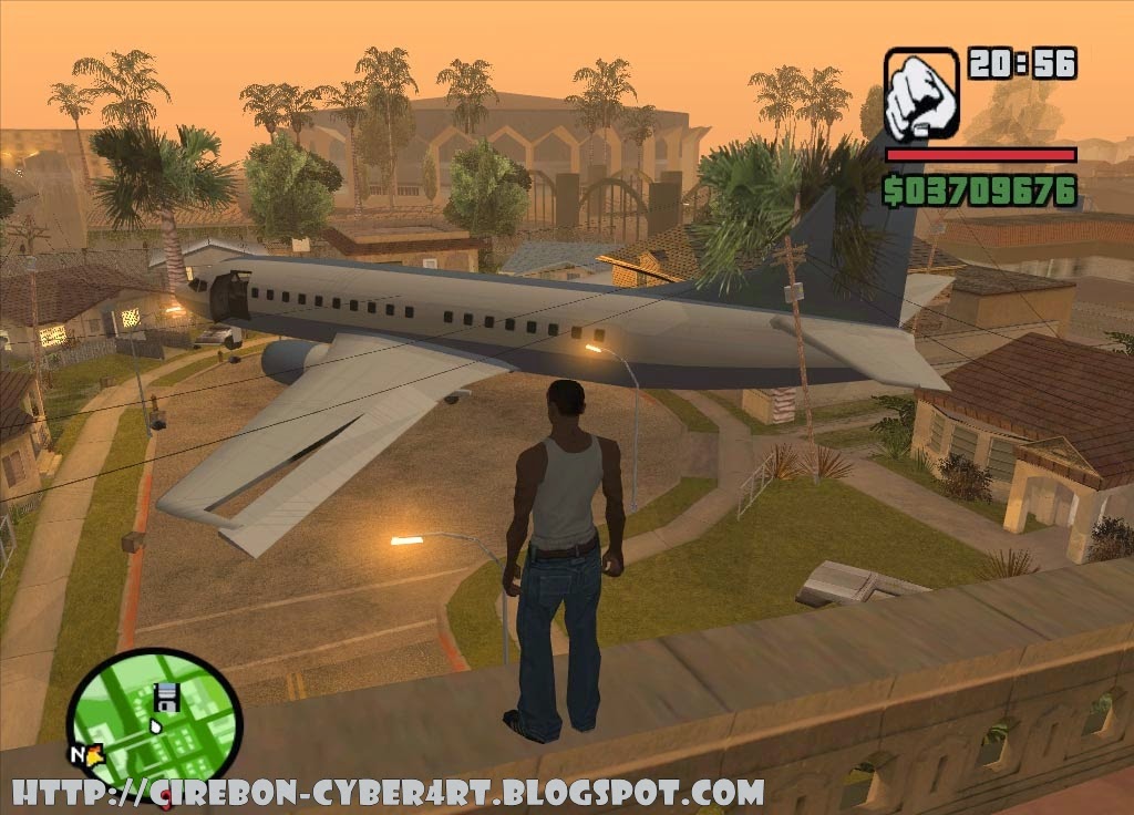 Free Download Grand Theft Auto: San Andreas Full RIP
