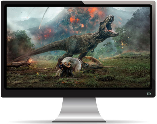 Jurassic World Fallen Kingdom 2018 - Fond d'Écran en Ultra HD 4k