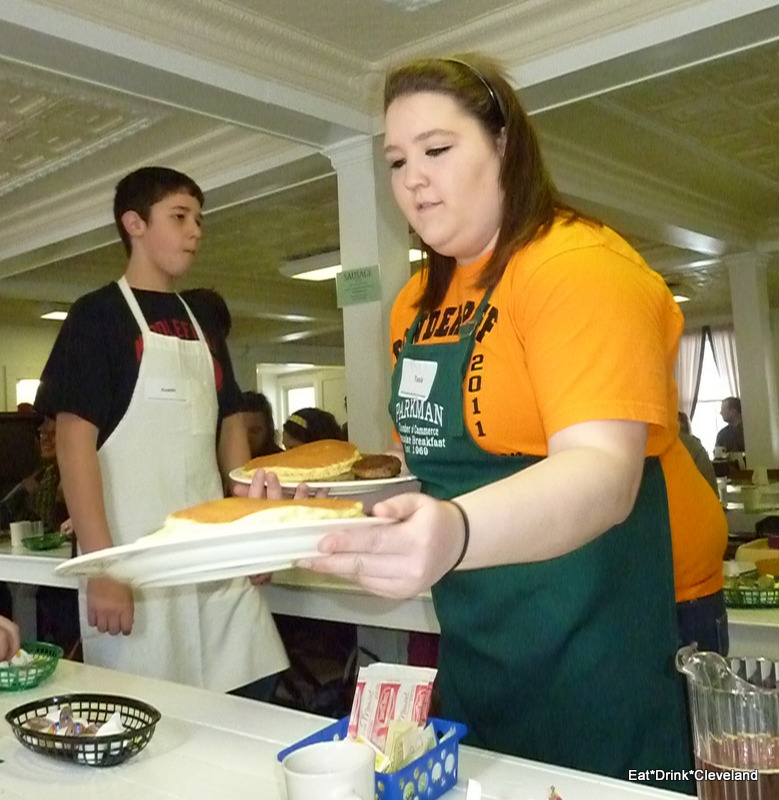 Pancake Breakfasts Eat*Drink*Cleveland