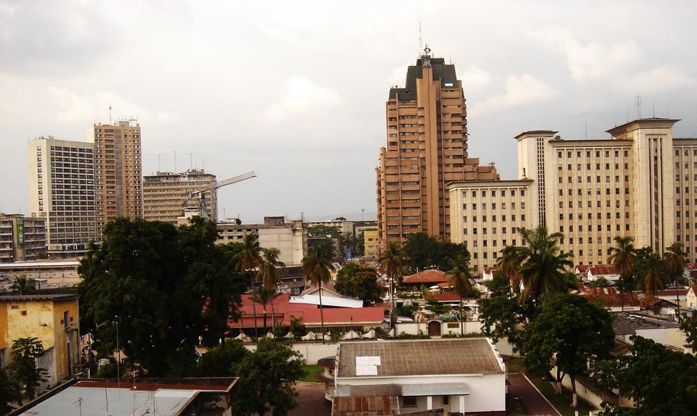 Kinshasa | Capital da República Democrática do Congo - Enciclopédia Global™