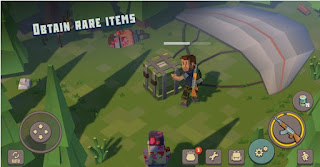 Cube Survival Story Mod Apk Terbaru (Unlimited All) Cube Survival Story Mod Apk