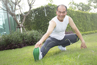 Balance Exercises for Older Adults