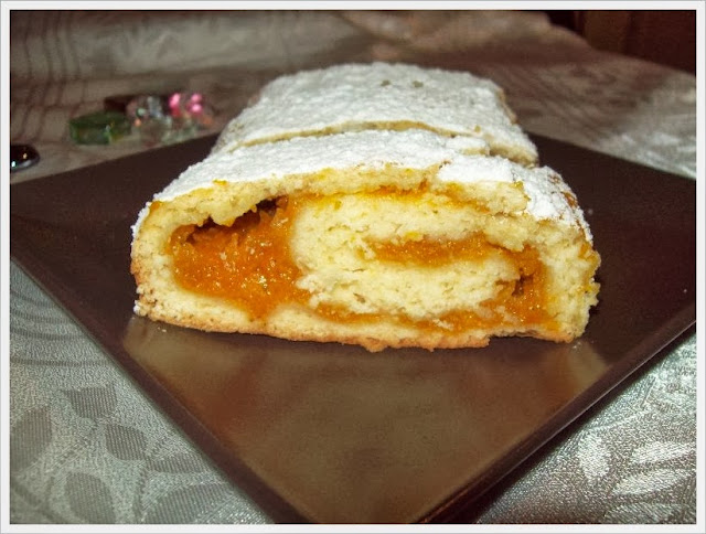 Strudel cu dovleac