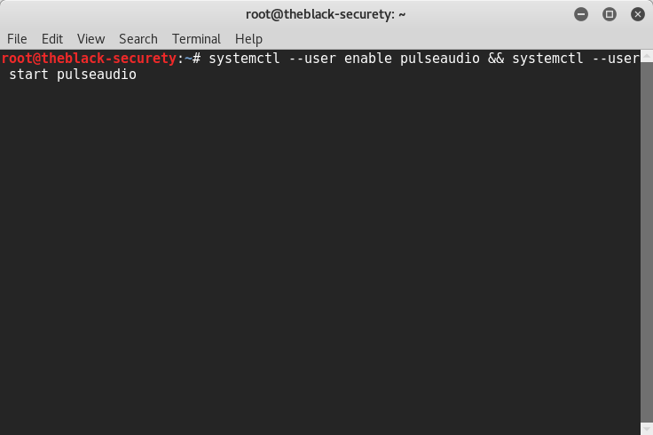 حل مشكلة الصوت في توزيعة كالي لينوكس وغيرها من التوزيعات وتوضيح لاسباب المشكلة 