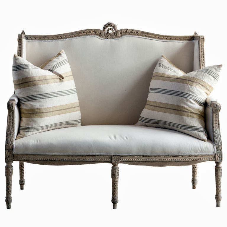 Wallflower Diaries How to Tell a Loveseat from a Settee