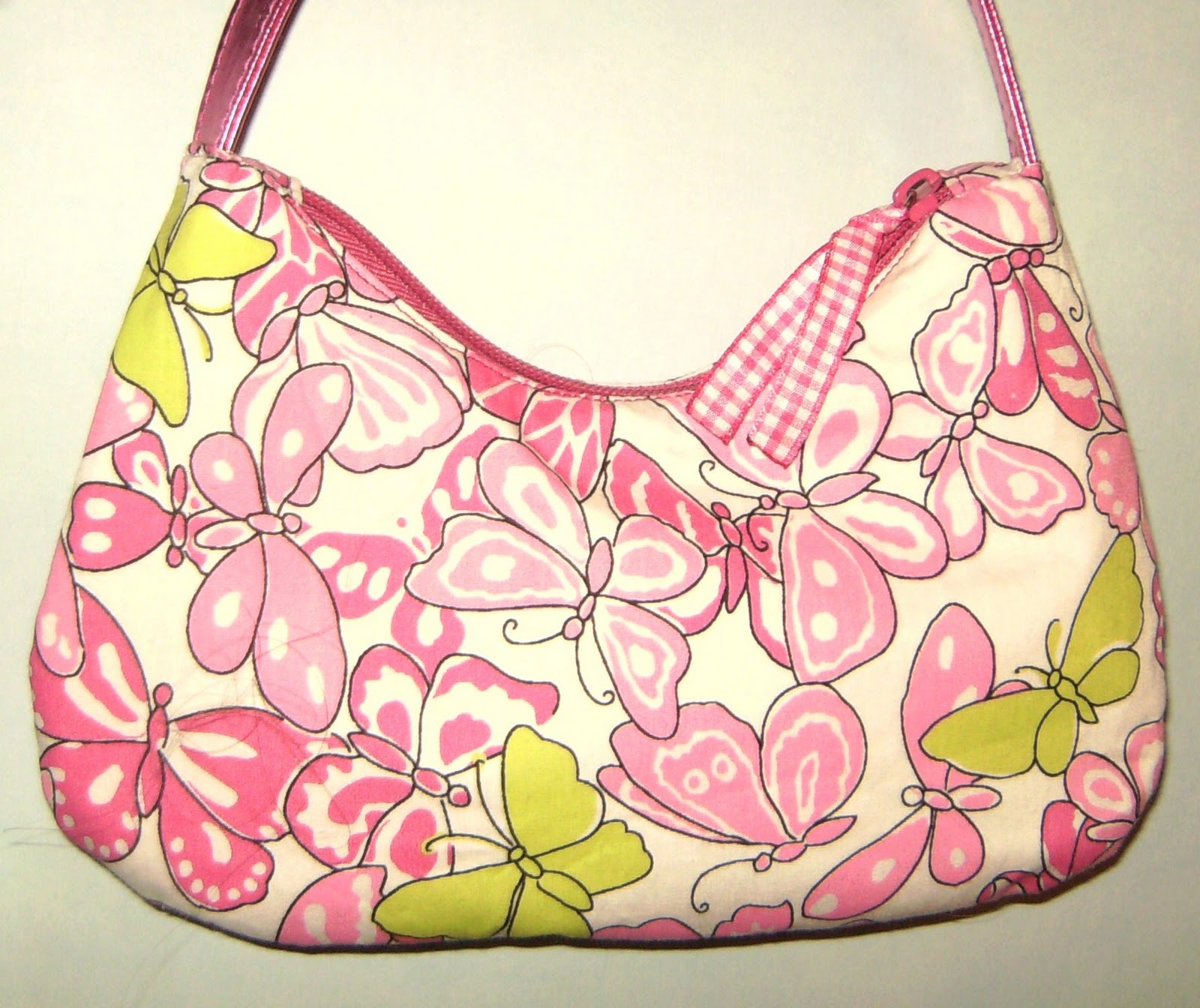 Sew Selena Butterfly bags